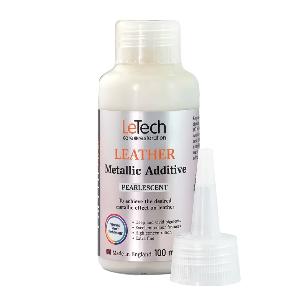 Leather Metallic Additive LeTech USA