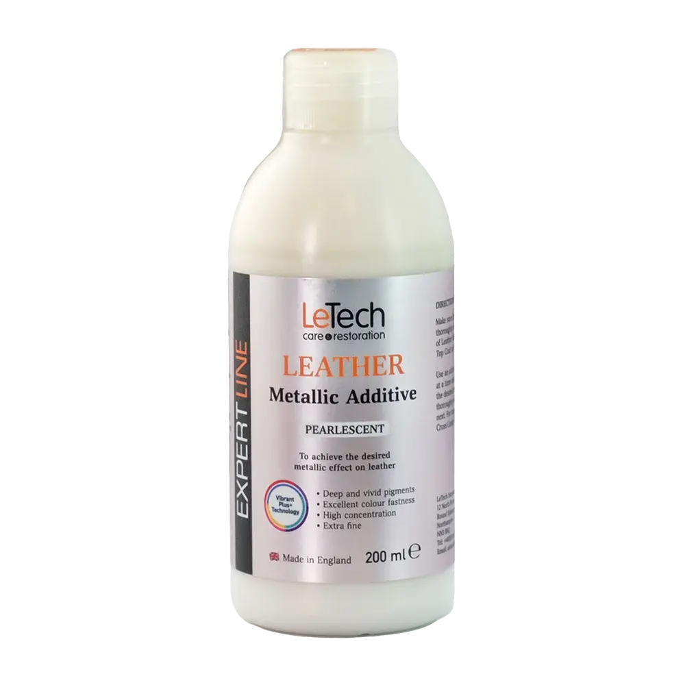 Leather Metallic Additive LeTech USA