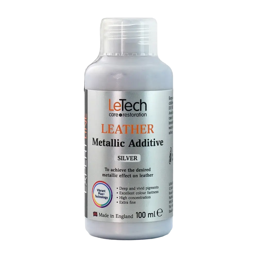 Leather Metallic Additive LeTech USA