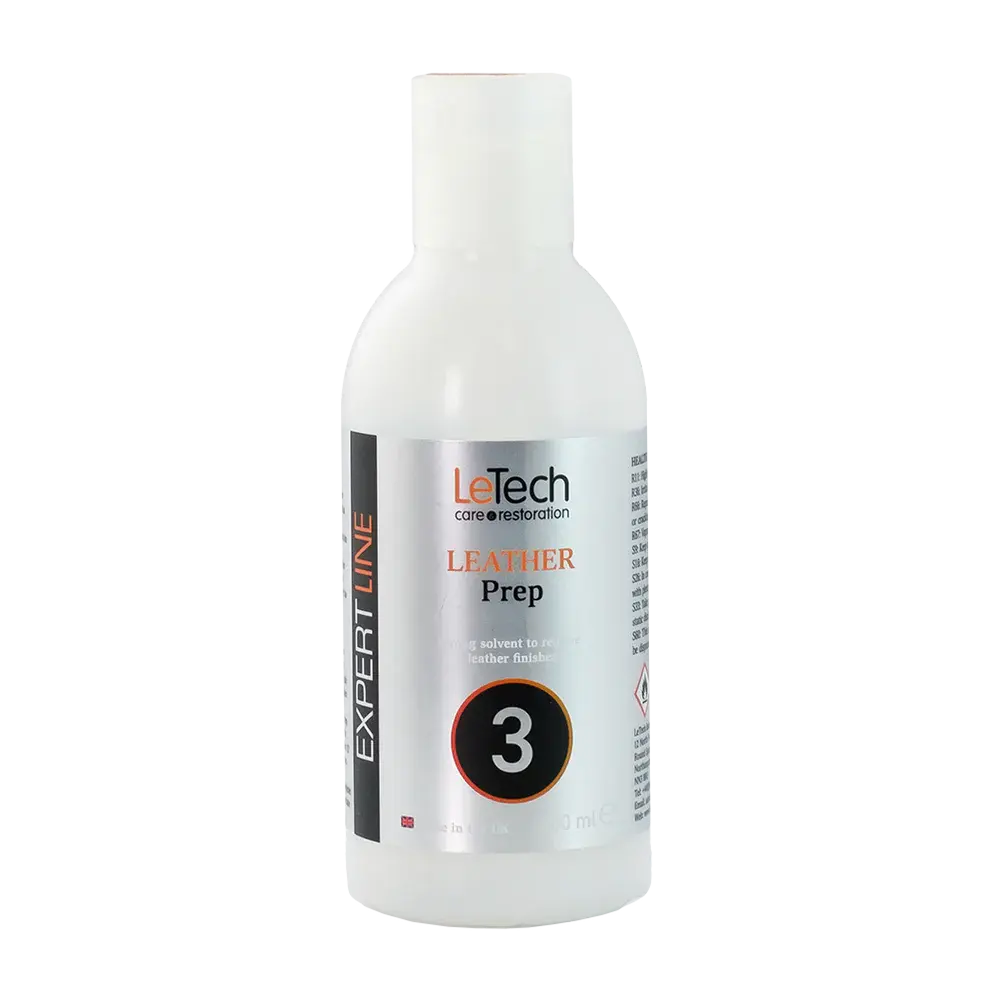 Leather Prep LeTech USA