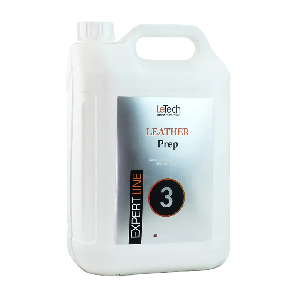 Leather Prep LeTech USA