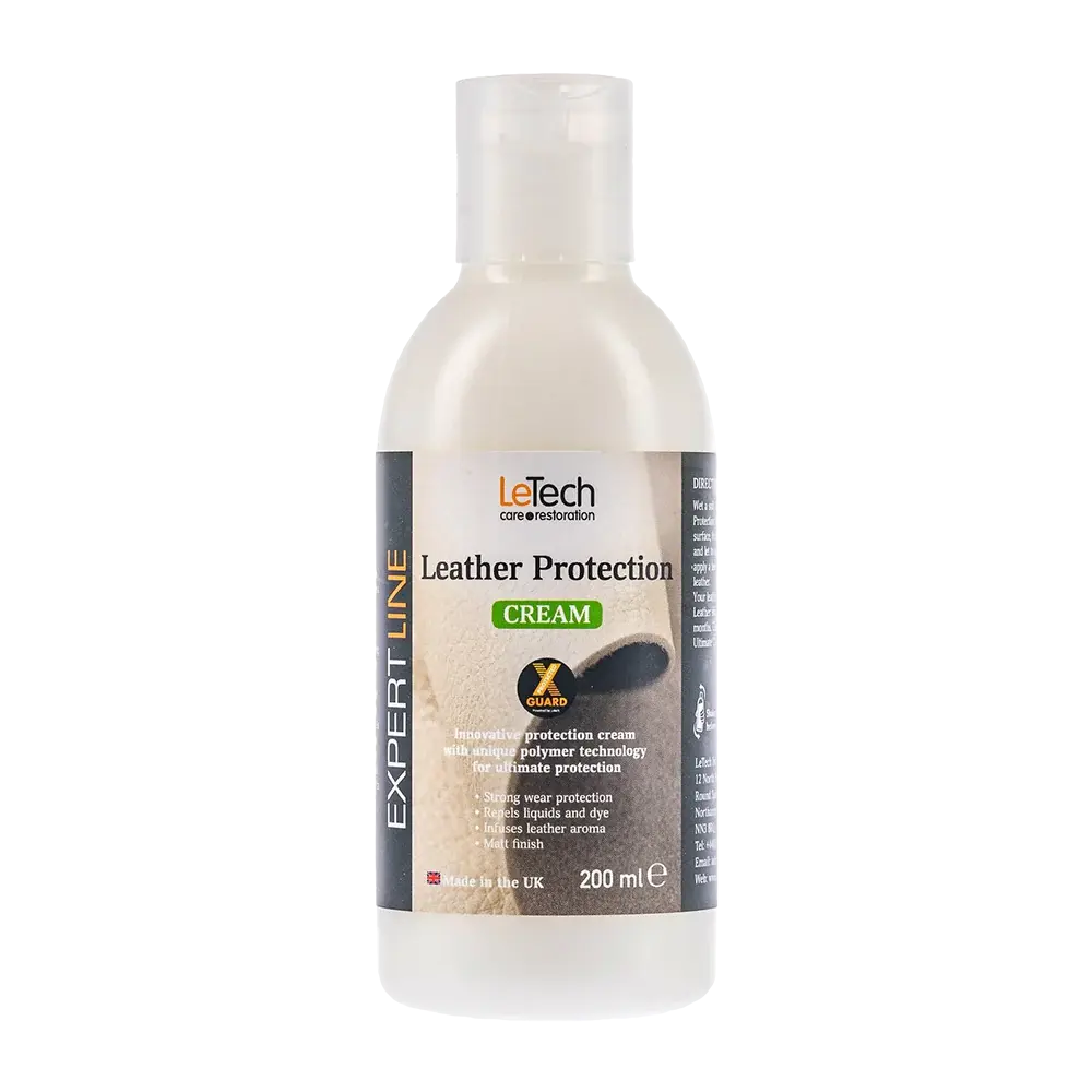 Leather Protection Cream LeTech USA