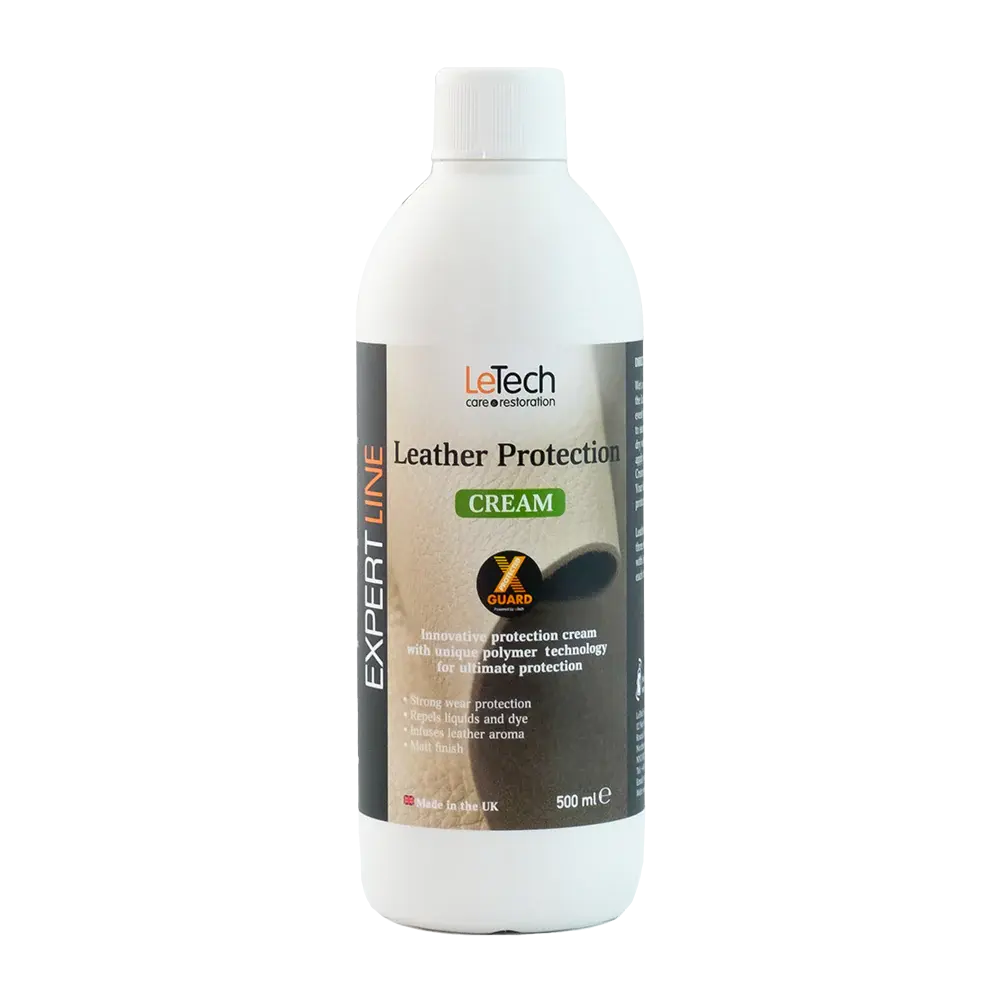 Leather Protection Cream LeTech USA