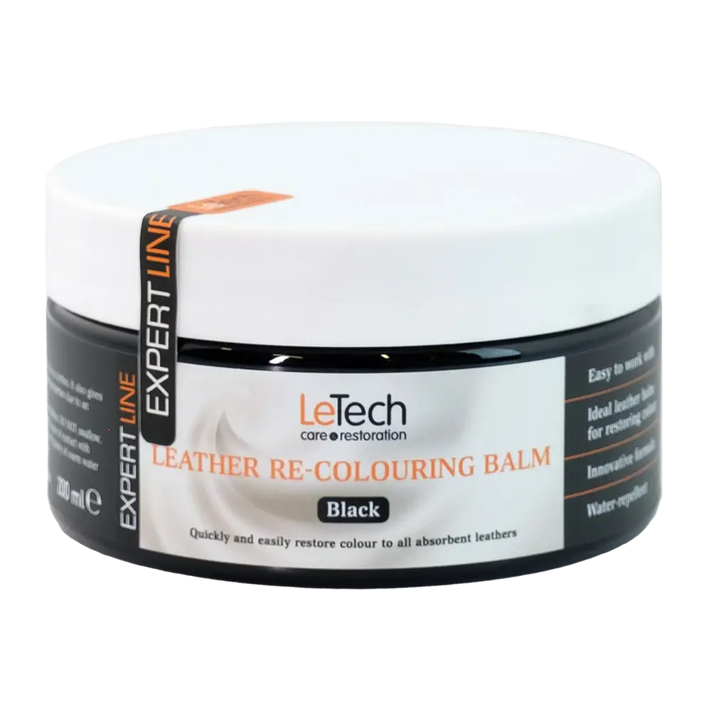 Leather Re-Colouring Balm LeTech USA