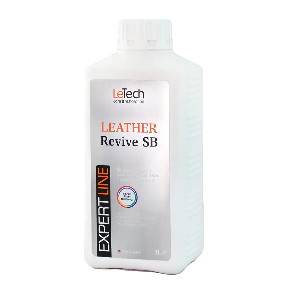 Leather Revive LeTech USA