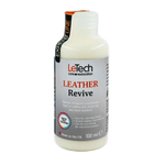 LeTech Leather Revive bottle on a white background
