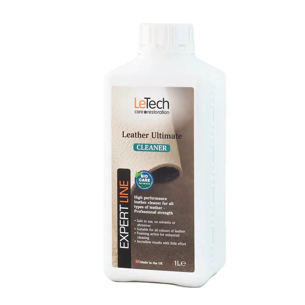 Leather Ultimate Cleaner LeTech USA