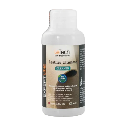 Leather Ultimate Cleaner LeTech USA