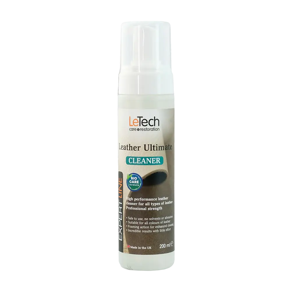 Leather Ultimate Cleaner LeTech USA