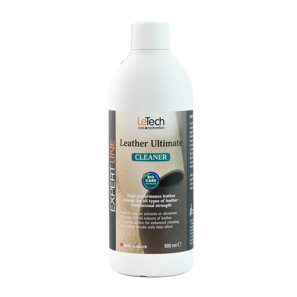 Leather Ultimate Cleaner LeTech USA