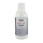 LeTech Matt X2 Finish bottle on a white background