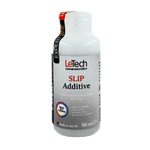 LeTech slip additive bottle on a white background