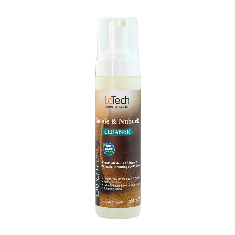 Suede & Nubuck Cleaner LeTech USA