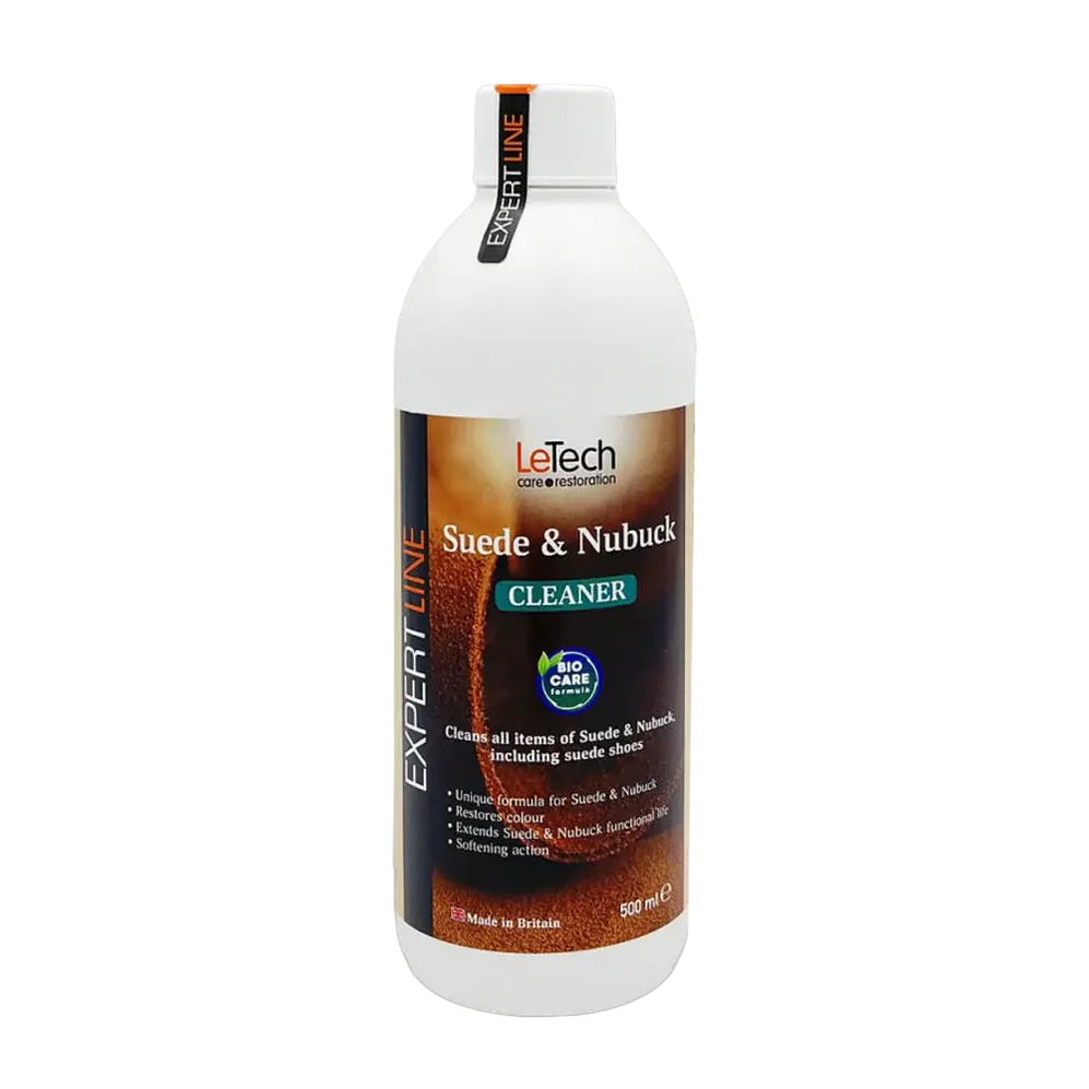 Suede & Nubuck Cleaner LeTech USA