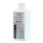 LeTech Surface Repair bottle on a white background