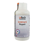 Bottle of LeTech Surface Repair on a white background