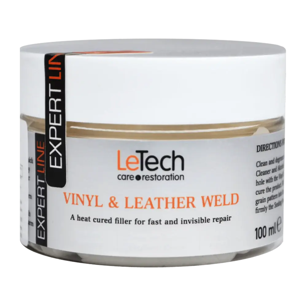 Vinyl & Leather Weld LeTech USA