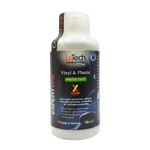 LeTech Vinyl & Plastic Protectant bottle on a white background