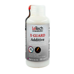 LeTech X-Guard Additive bottle on a white background